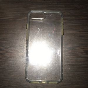 Clear Otterbox Iphone 7/8 Plus